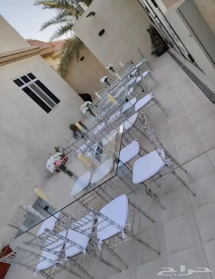 تاجير كراسي وجلسات 4