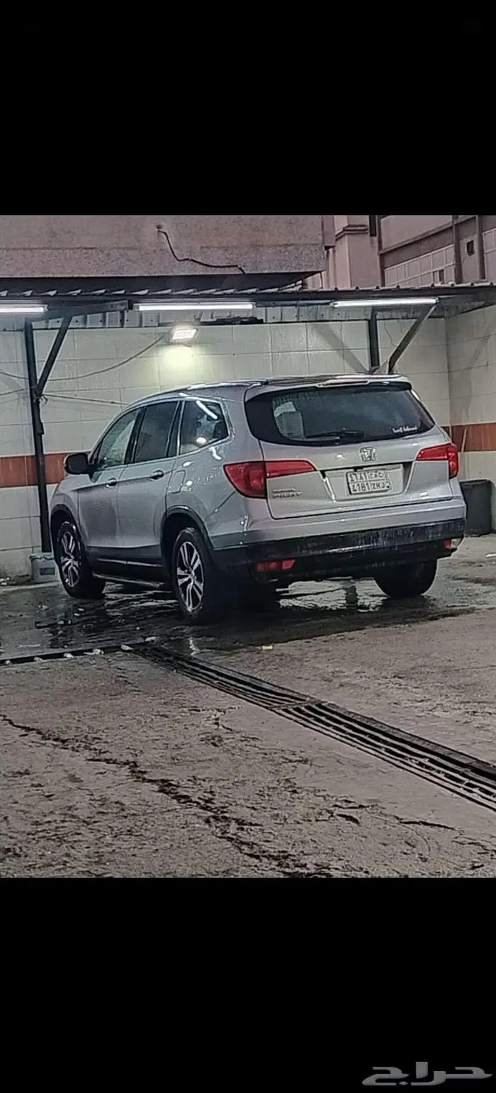 هوندا بايلوت 2016 نص فل الممشى 300 الف 0