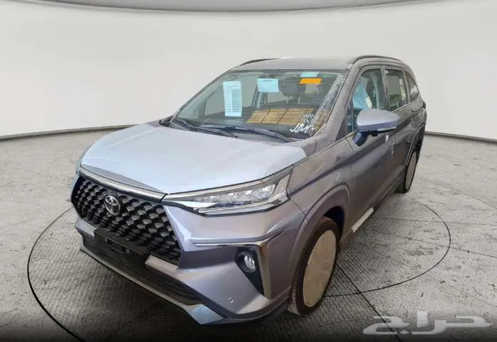 تويوتا فيلوز 2025 0