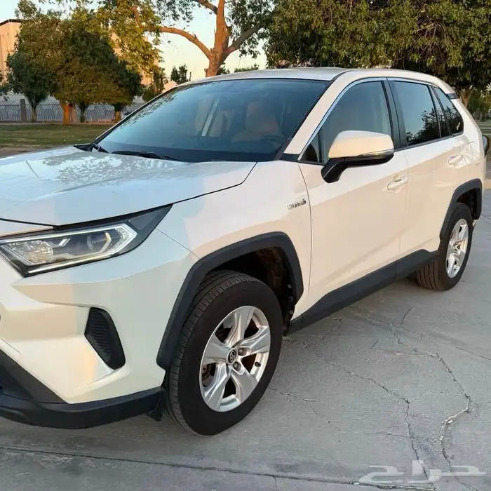 راف فور 2019 هايبرد 1