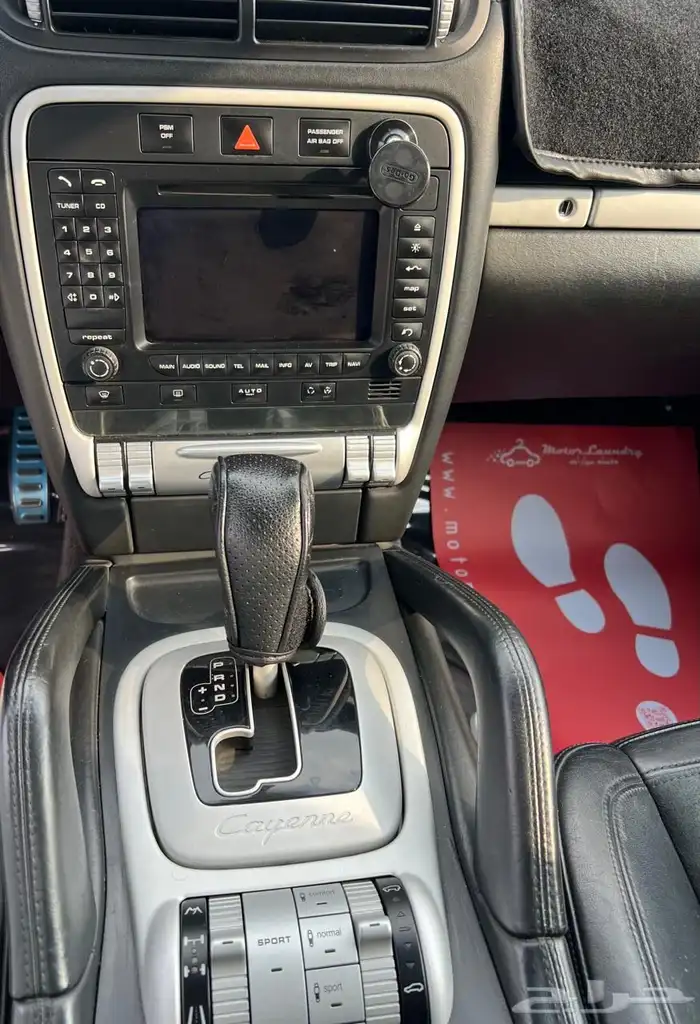 بورش كايين GTS بحاله الوكاله دم غزال 10