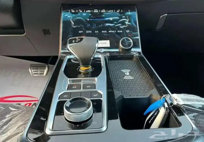 جيتور X90 لاكجيري بلس مكينه 1.6 موديل 2025 11