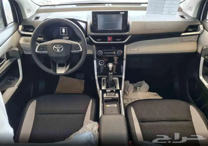 تويوتا فيلوز 2025 5