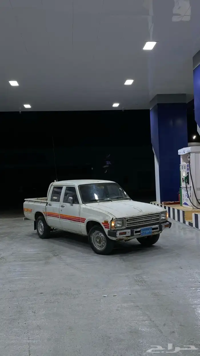 هايلكس مديل 83 1