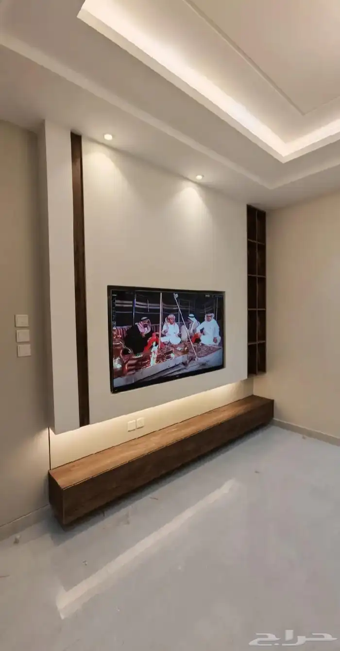 ترميم منازل  ديكورات  دهانات   السناء الوحيدين ولكنا الافضل 1