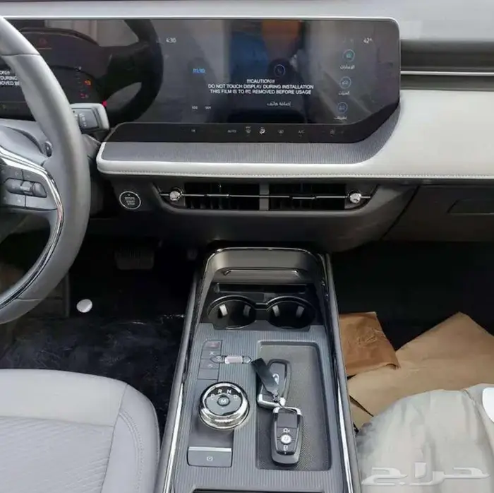 فورد تورس امبيانتي ستاندر 2026 اقساط 4