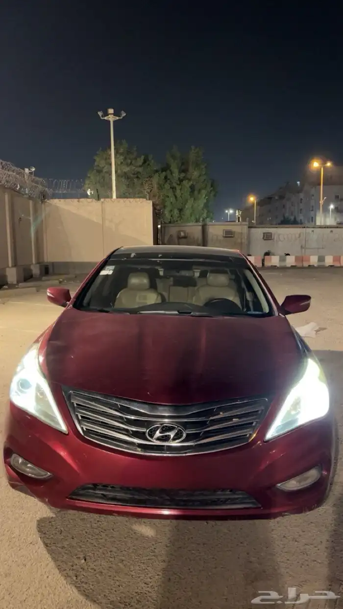 هونداي ازيرا موديل 2012 فل كامل 1