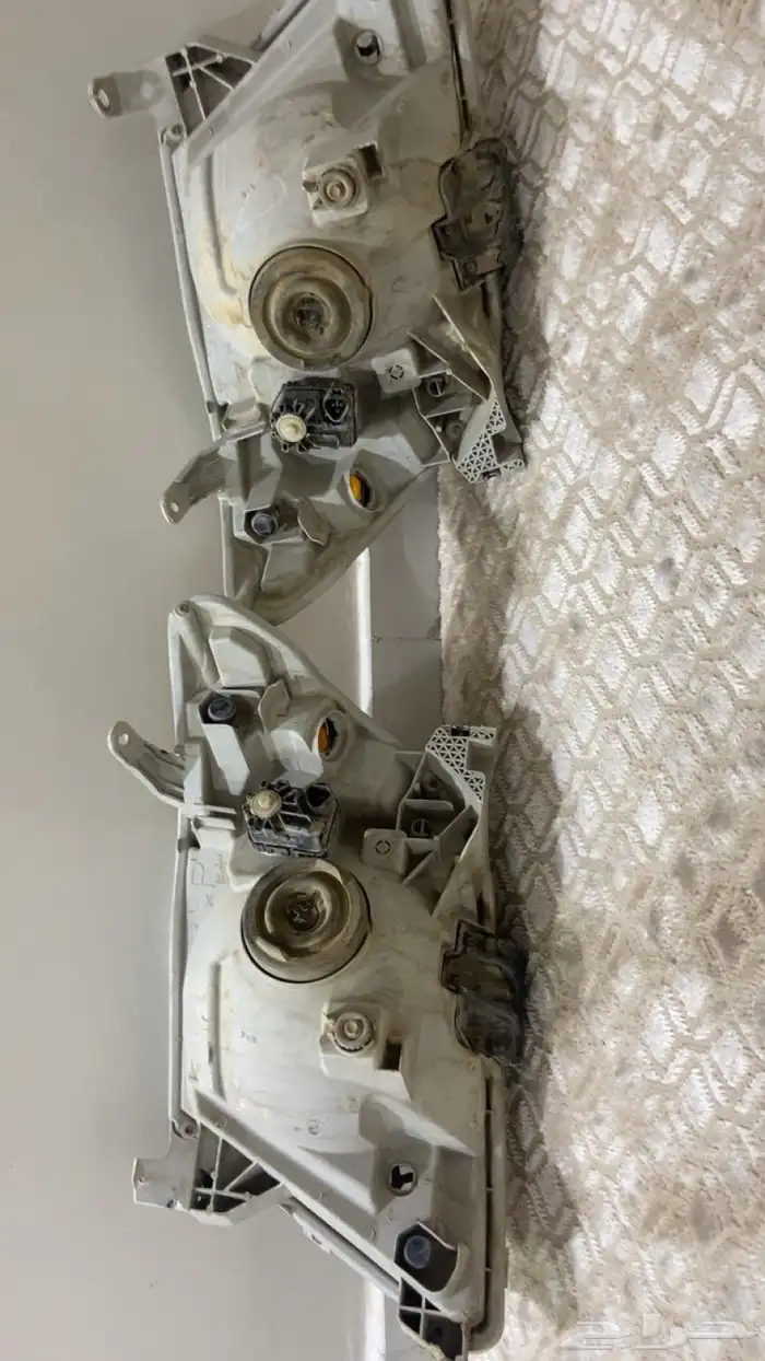 شمعات هايلوكس 1