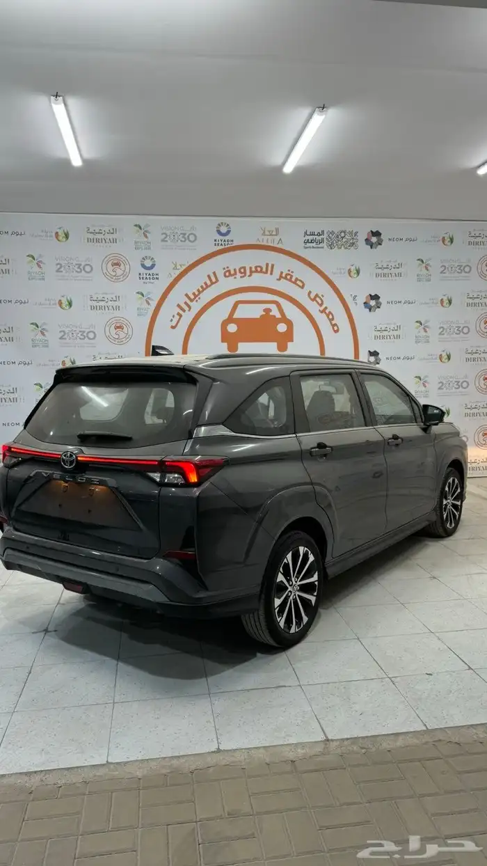 تويوتا فليوز 2025 3