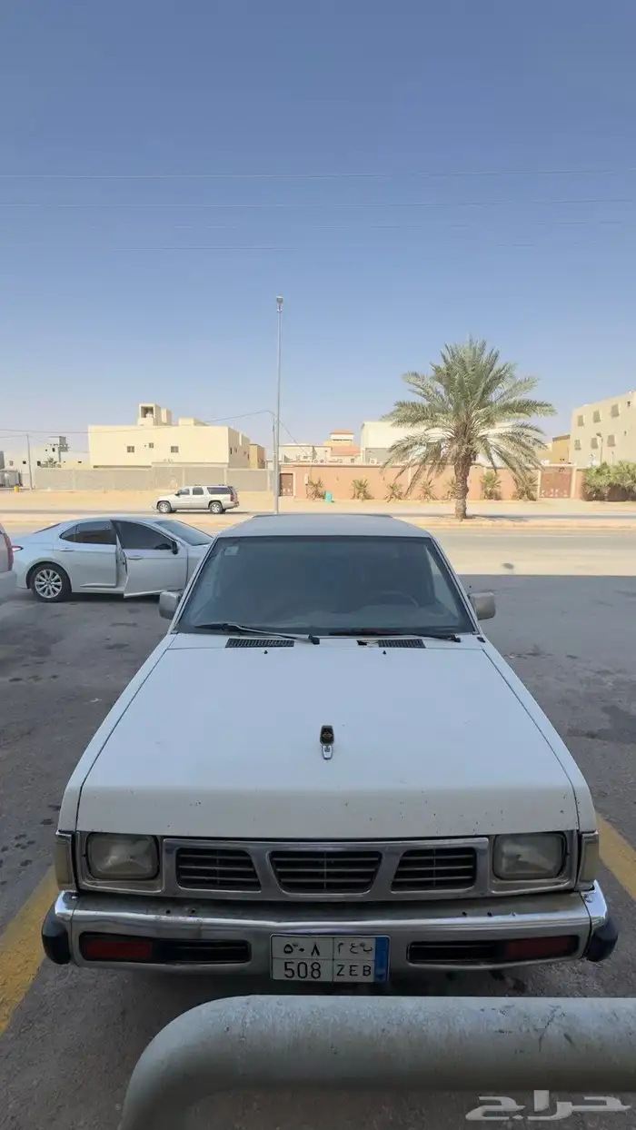 ددسن 1995 مجدد و مفحوص للبيع او البدل البيع مع اللوحه 3