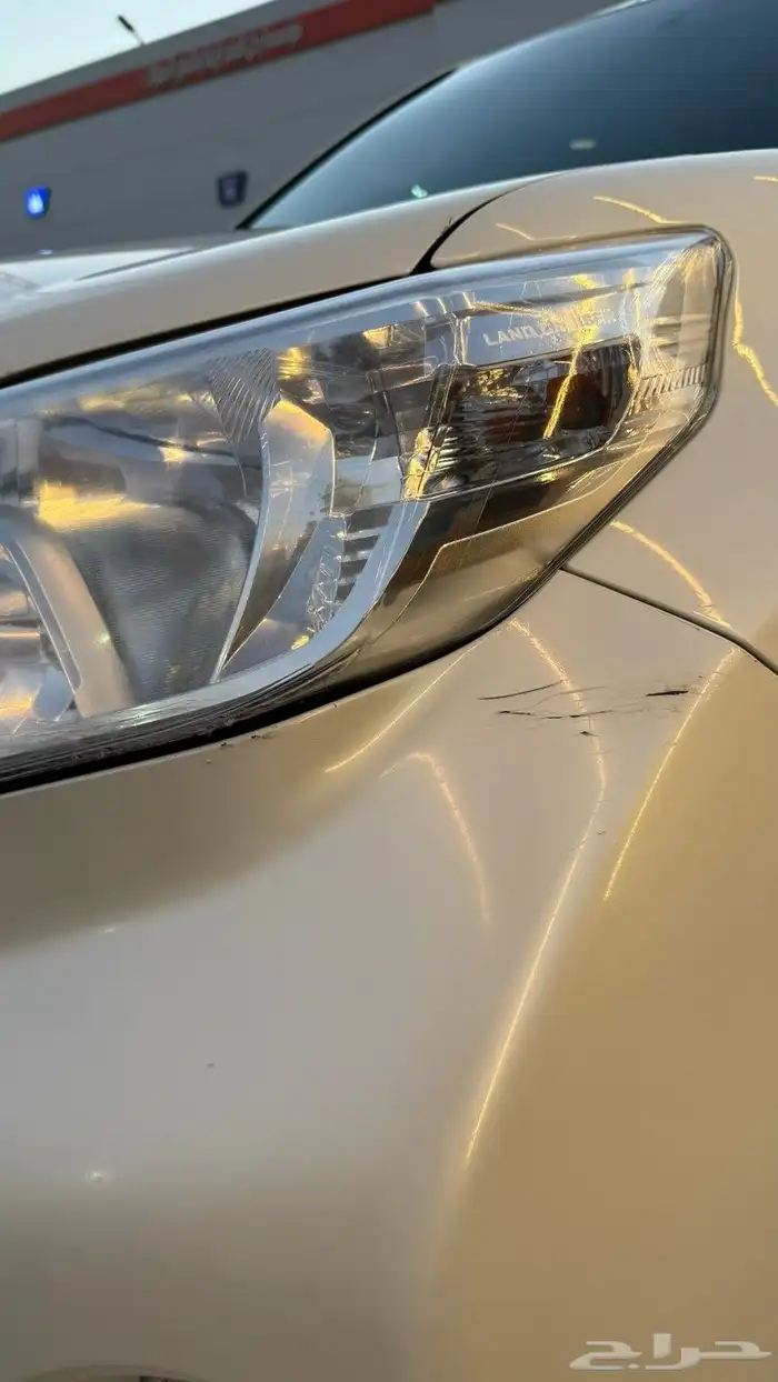 للبيع برادو 2016 TX.L 5