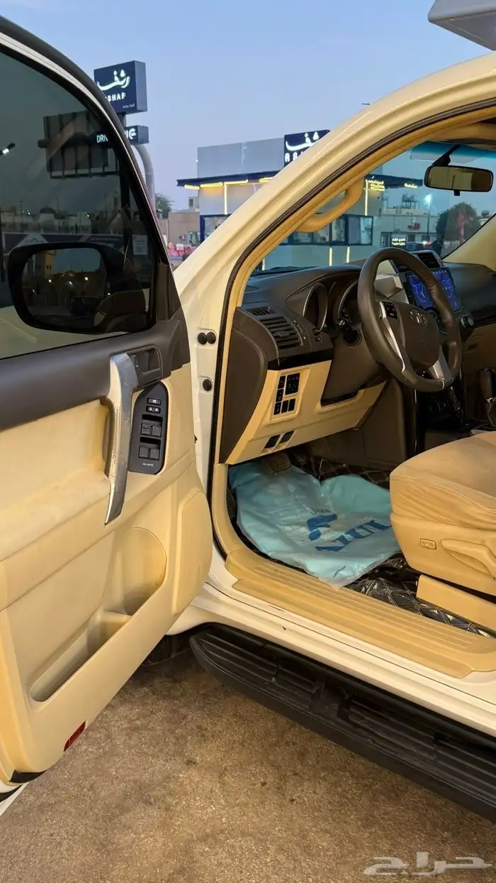 للبيع برادو 2016 TX.L 9