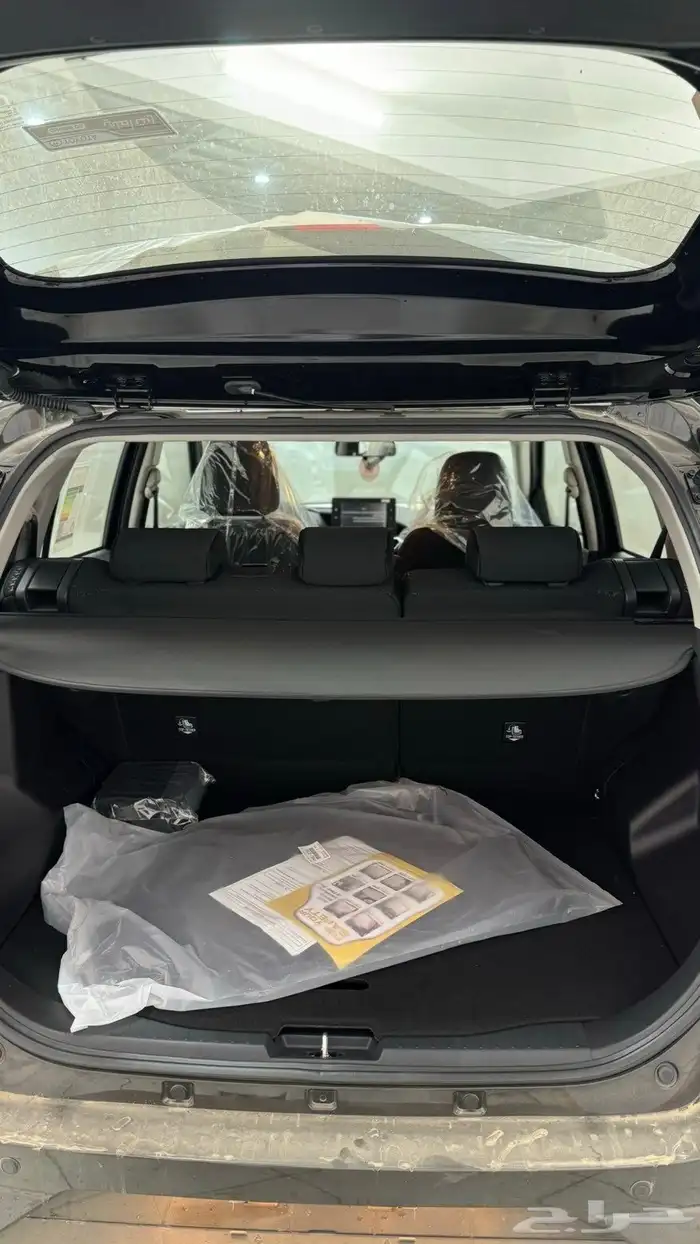 تويوتا رايز 2026 8