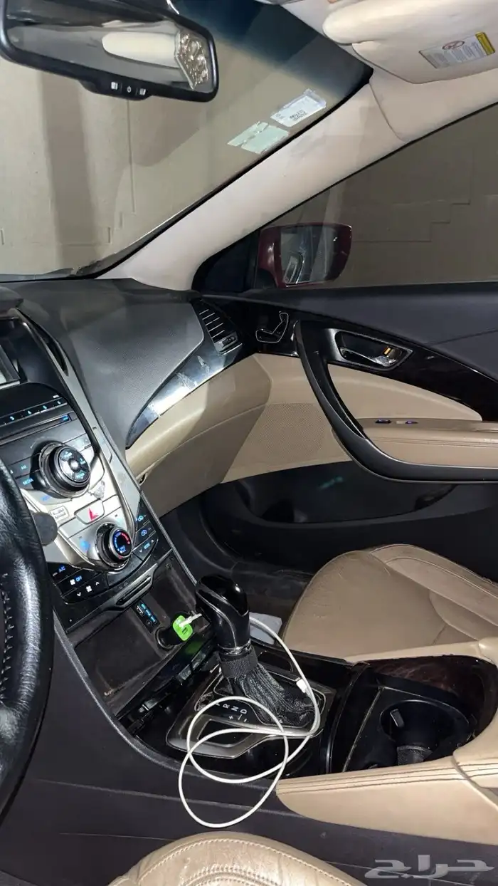 هونداي ازيرا موديل 2012 فل كامل 5