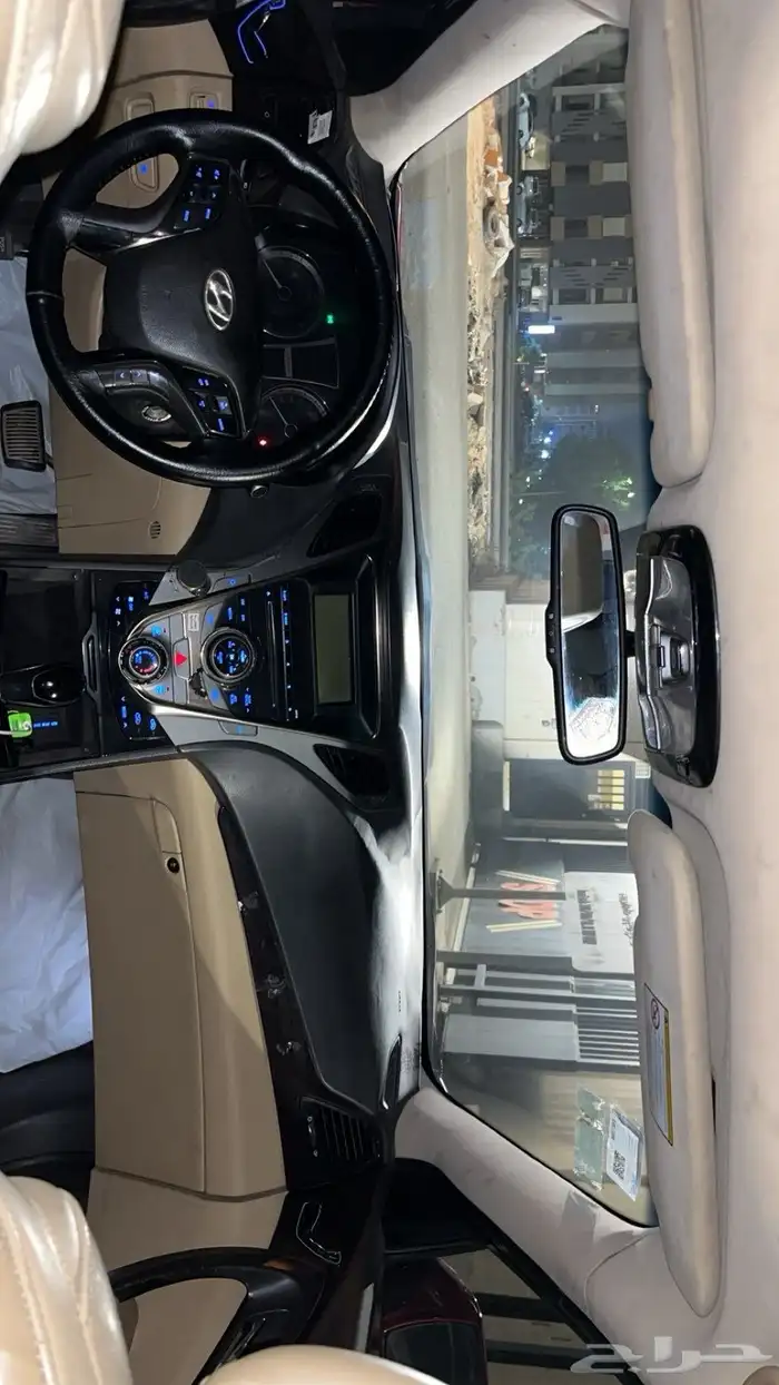 هونداي ازيرا موديل 2012 فل كامل 7