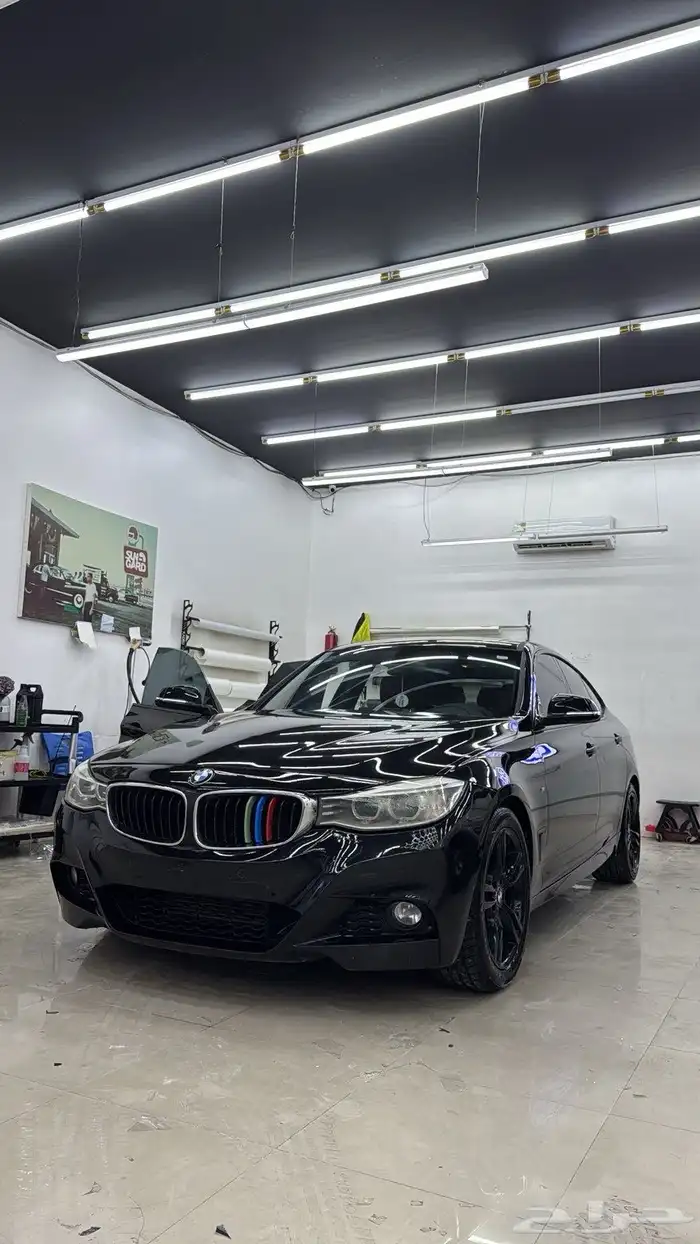 بي ان دبليو الفئة الثالثة 0