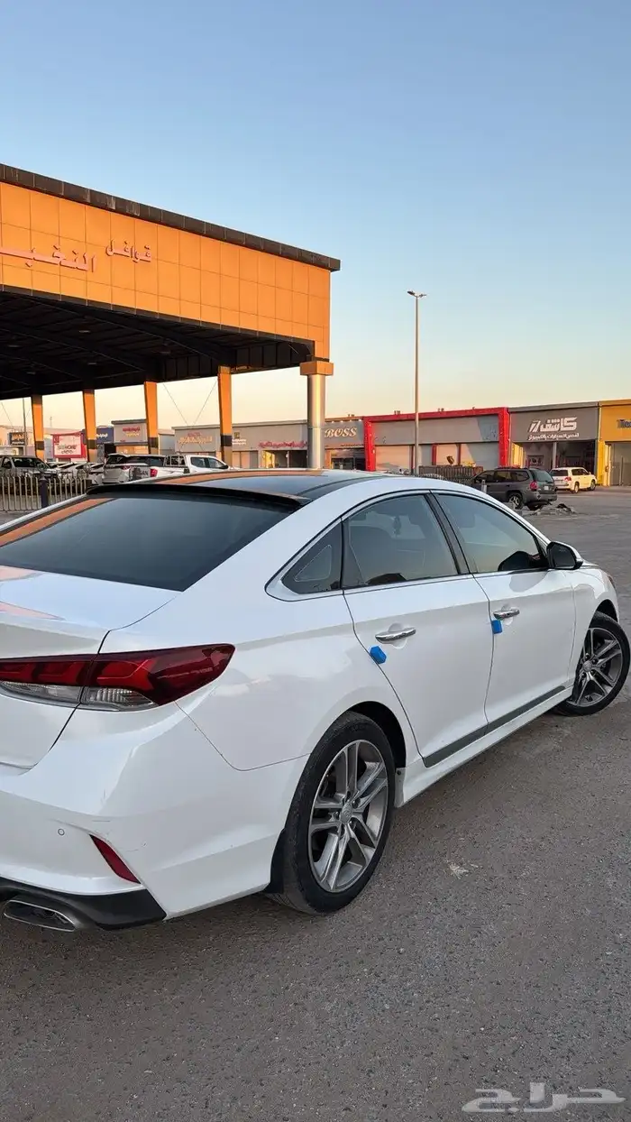 هيونداي سوناتا 2018 مالك اول 1