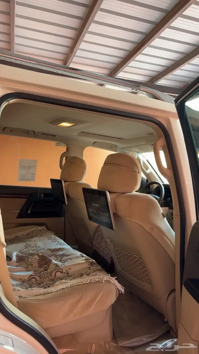 لاند كلروزر 2019 قراند تونق 3