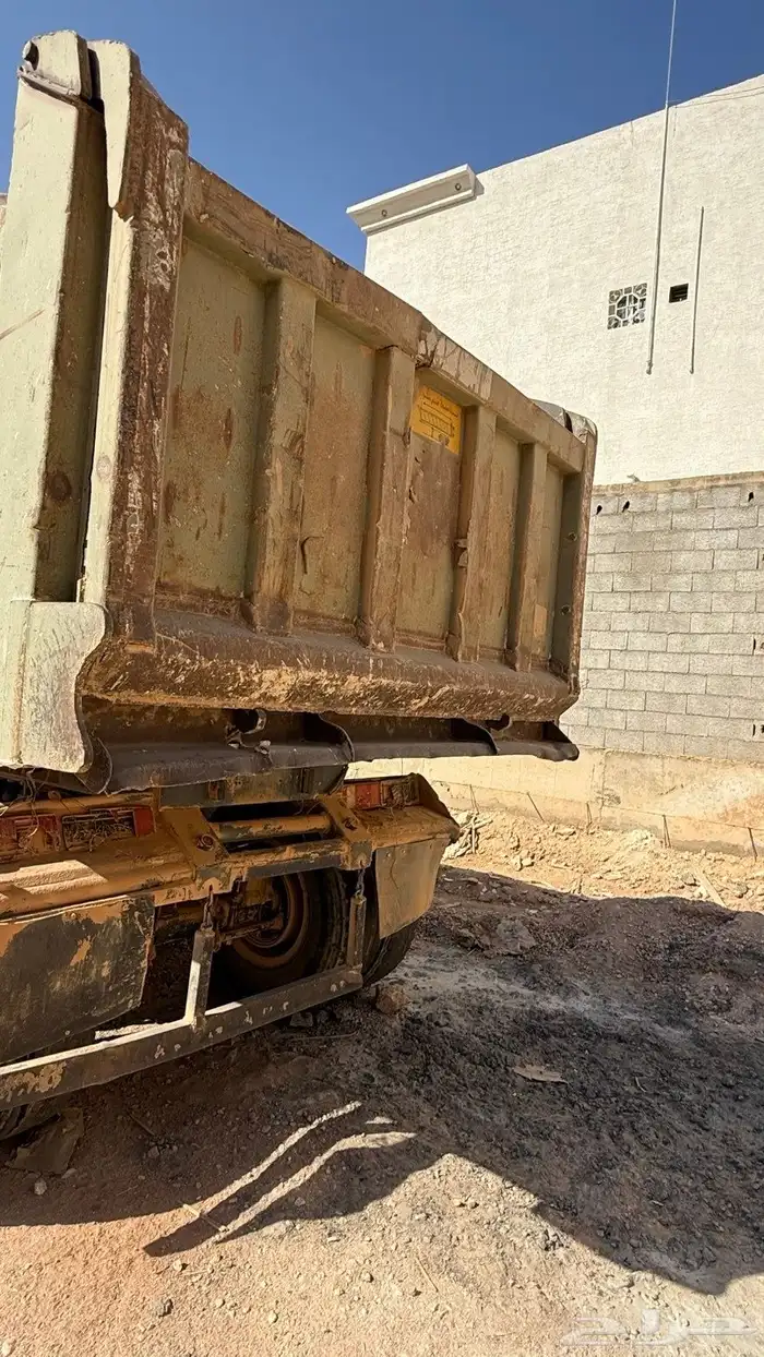 صندوق قلاب للبيع 4