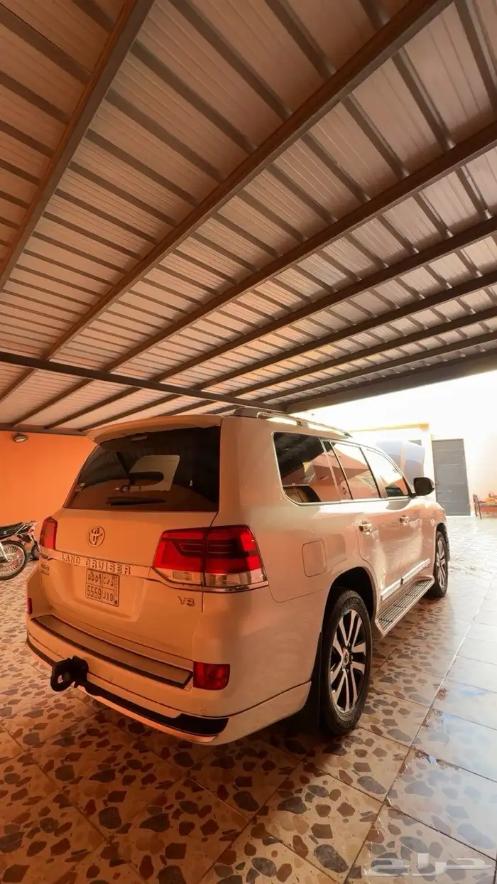 لاند كلروزر 2019 قراند تونق 6