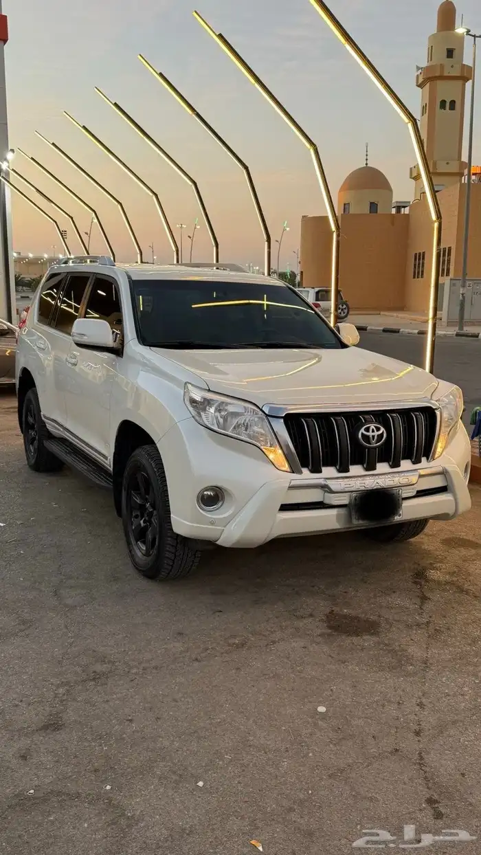 للبيع برادو 2016 TX.L 2