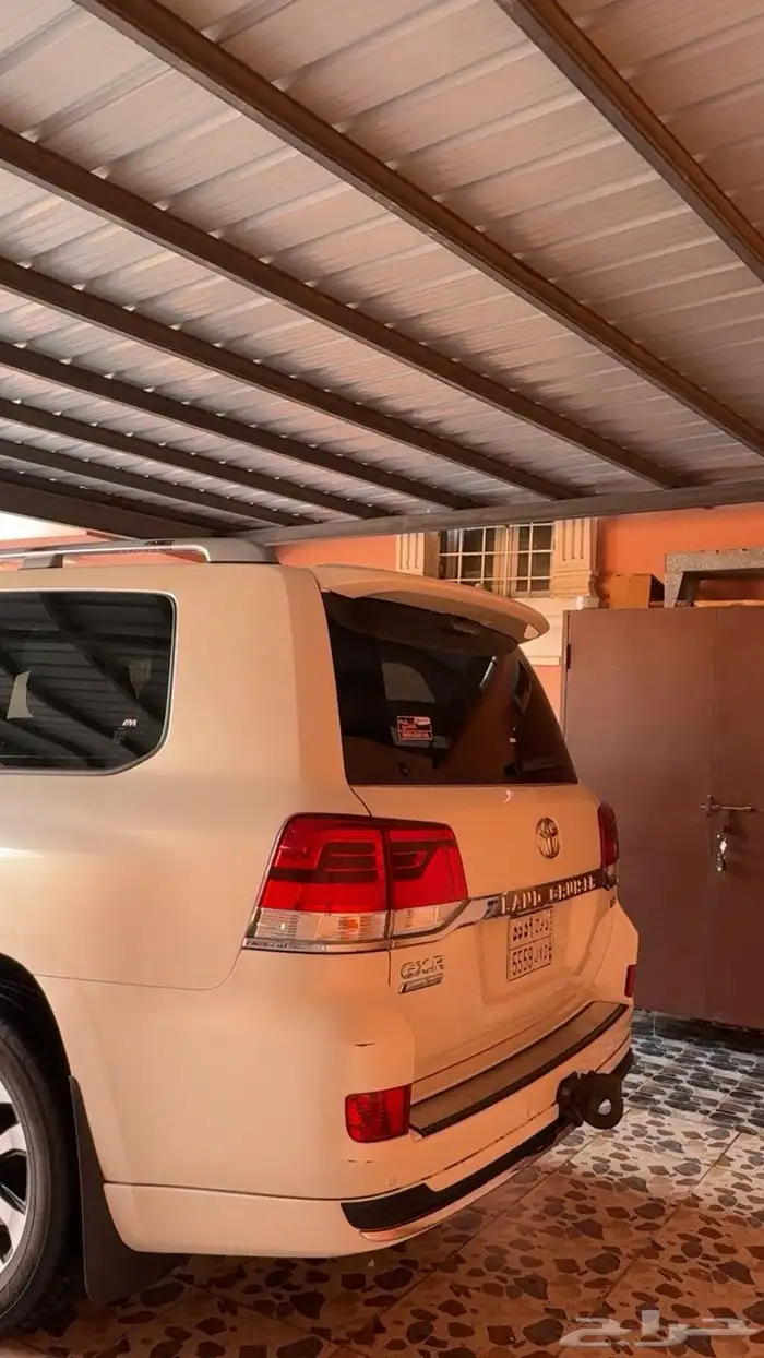 لاند كلروزر 2019 قراند تونق 1