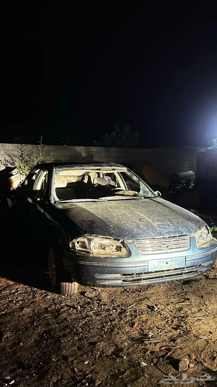 كامري 2002قراندي 0