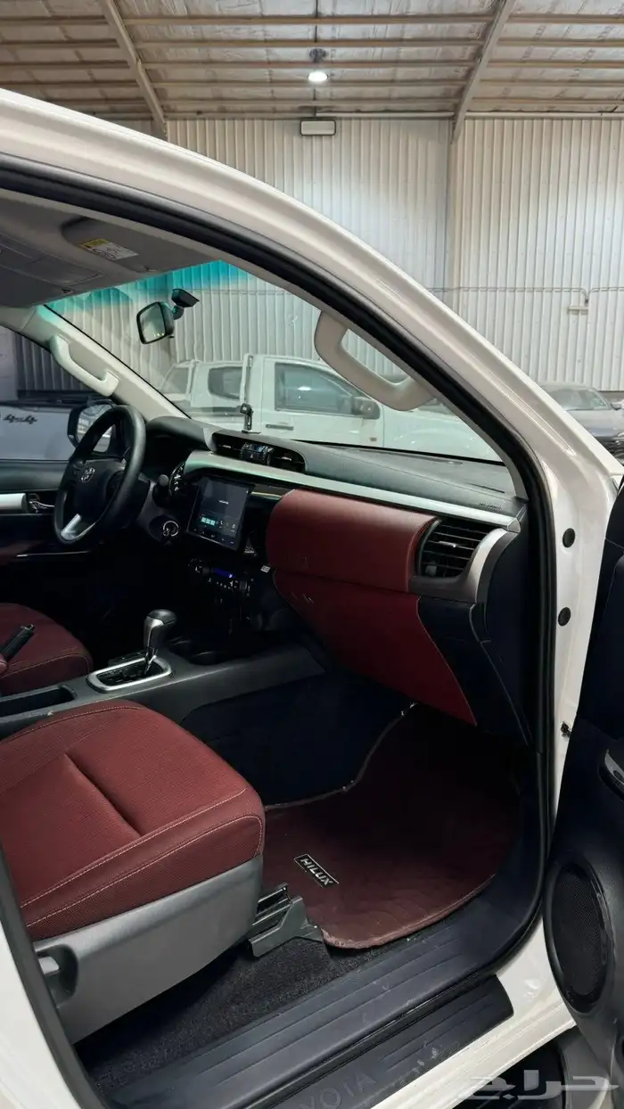 تويوتا هايلوكس 2025 دبل بريمي 9