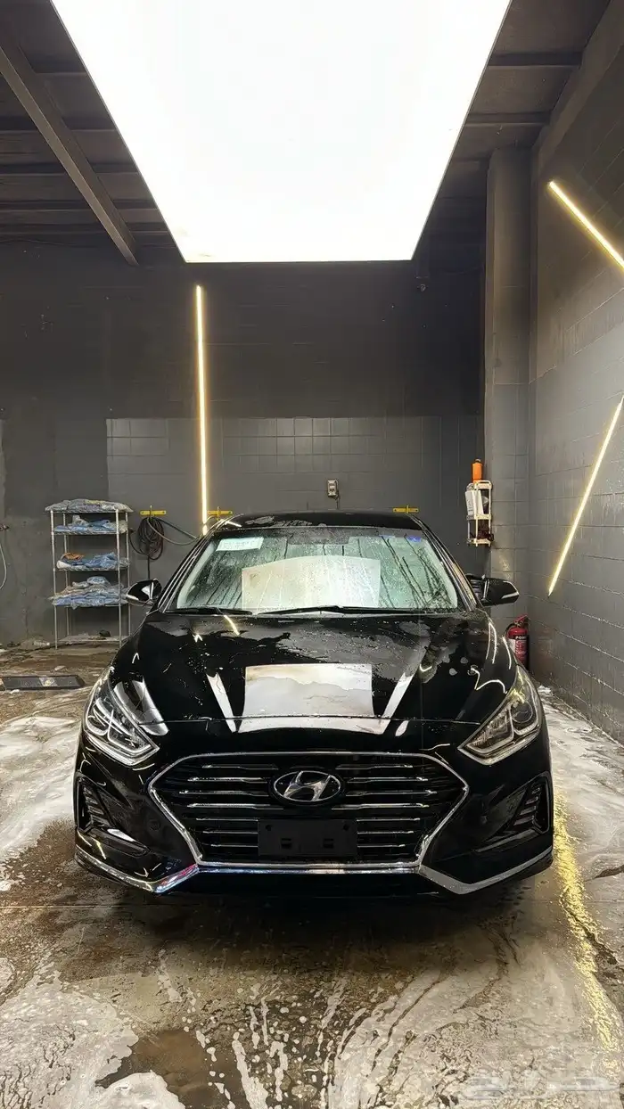 سوناتا 2019 ديزل 0