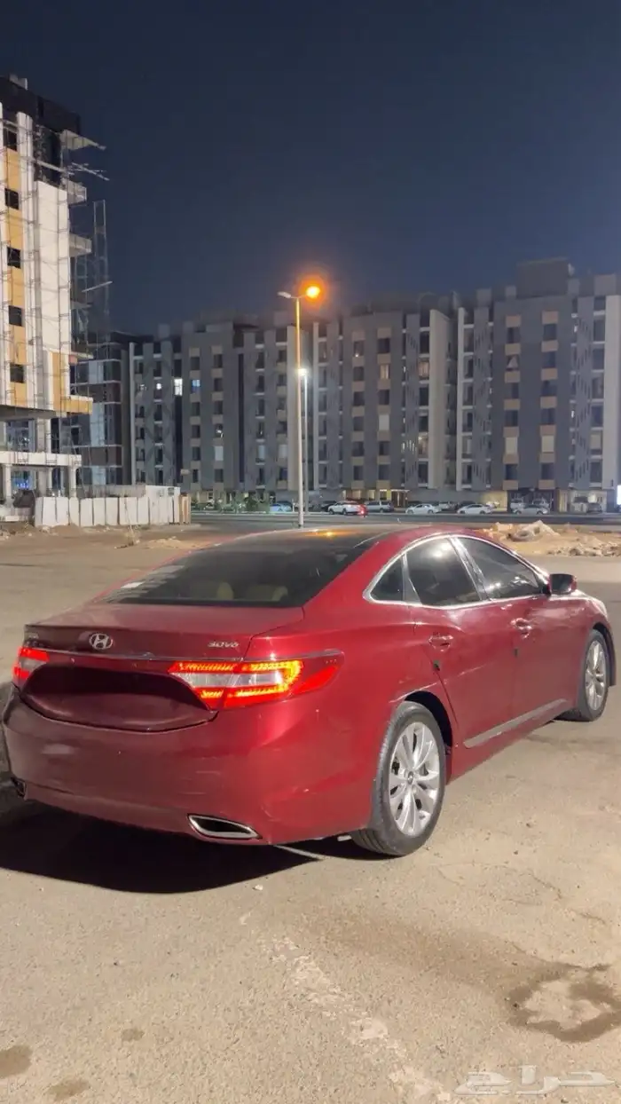 هونداي ازيرا موديل 2012 فل كامل 3