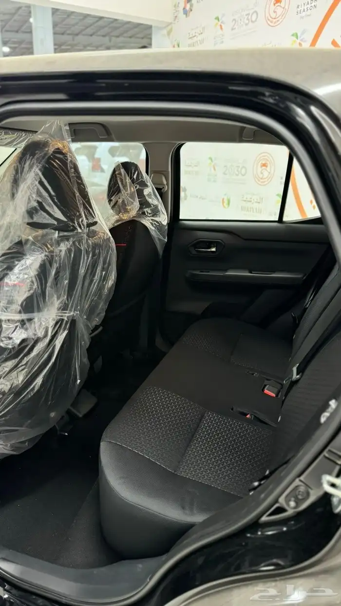 تويوتا رايز 2026 7