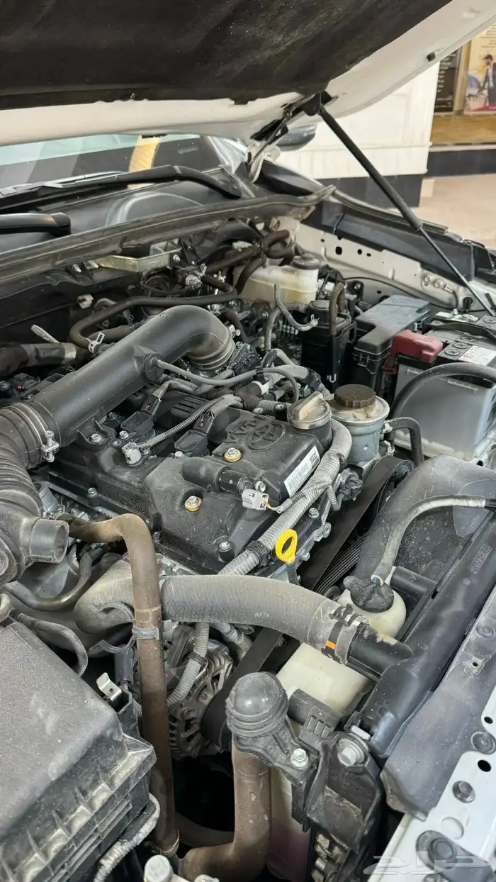 تويوتا هايلوكس 2025 دبل بريمي 5