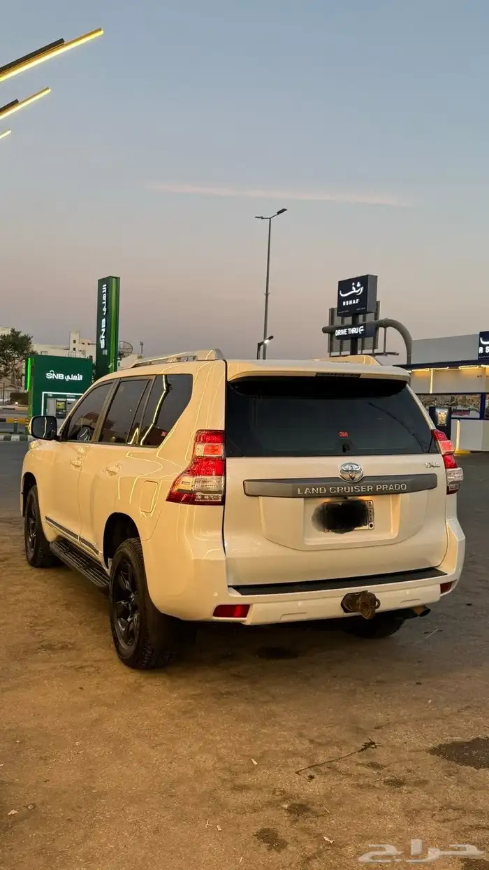 للبيع برادو 2016 TX.L 3