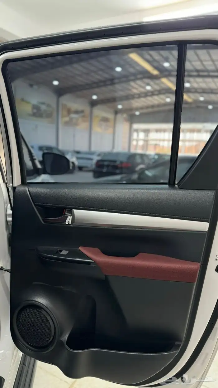 تويوتا هايلوكس 2025 دبل بريمي 11