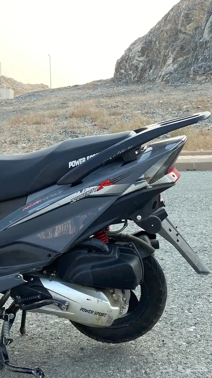 دباب عجيب باور سبورت 5