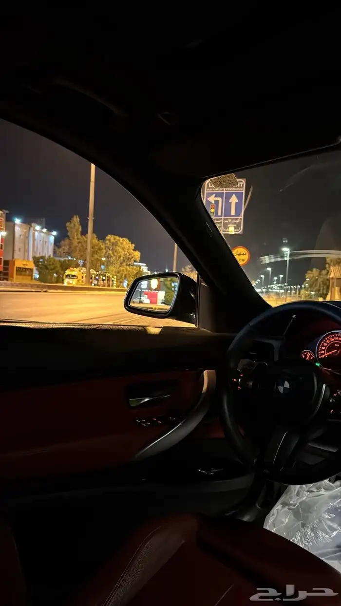 بي ان دبليو الفئة الثالثة 3