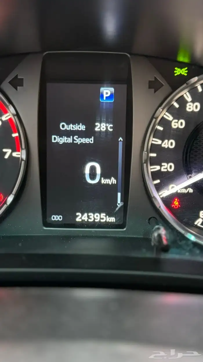 تويوتا هايلوكس 2025 دبل بريمي 6