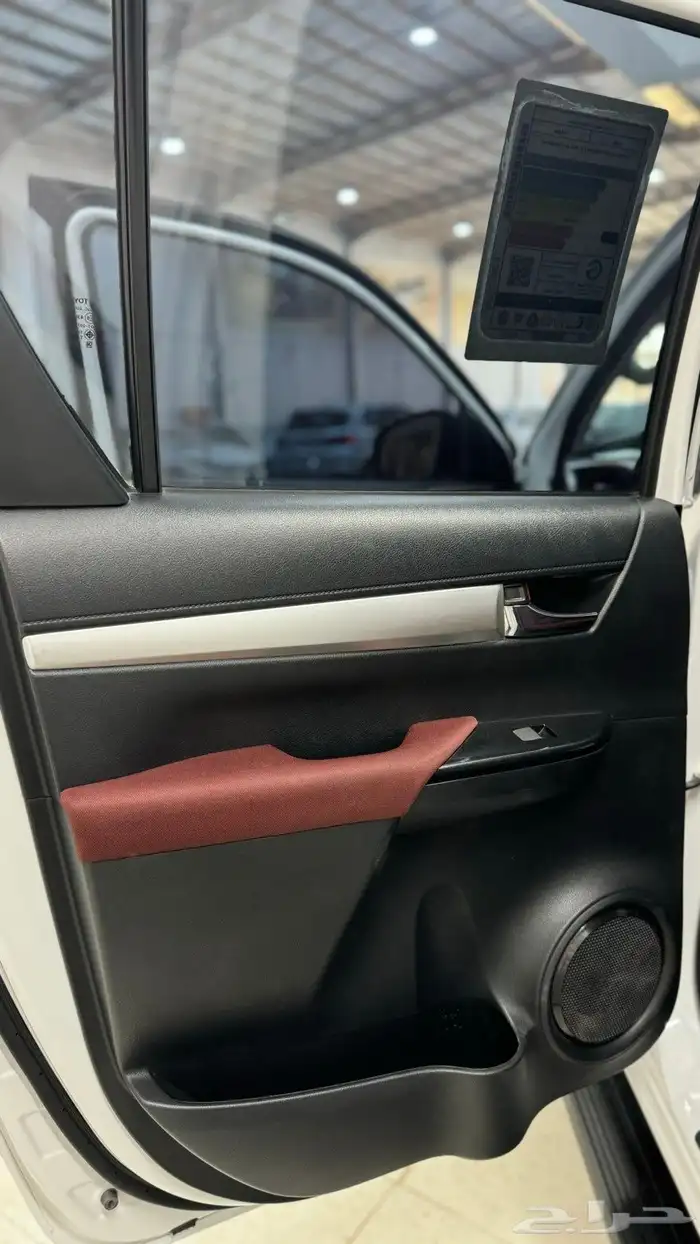 تويوتا هايلوكس 2025 دبل بريمي 13