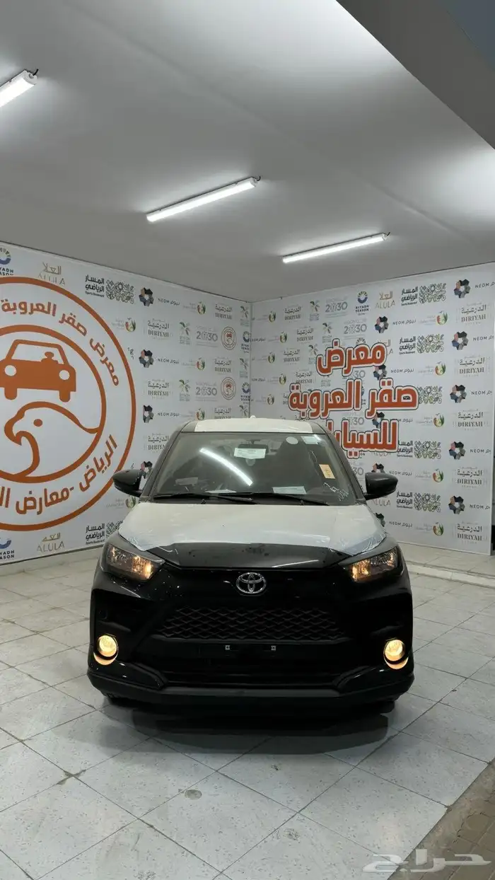 تويوتا رايز 2026 2