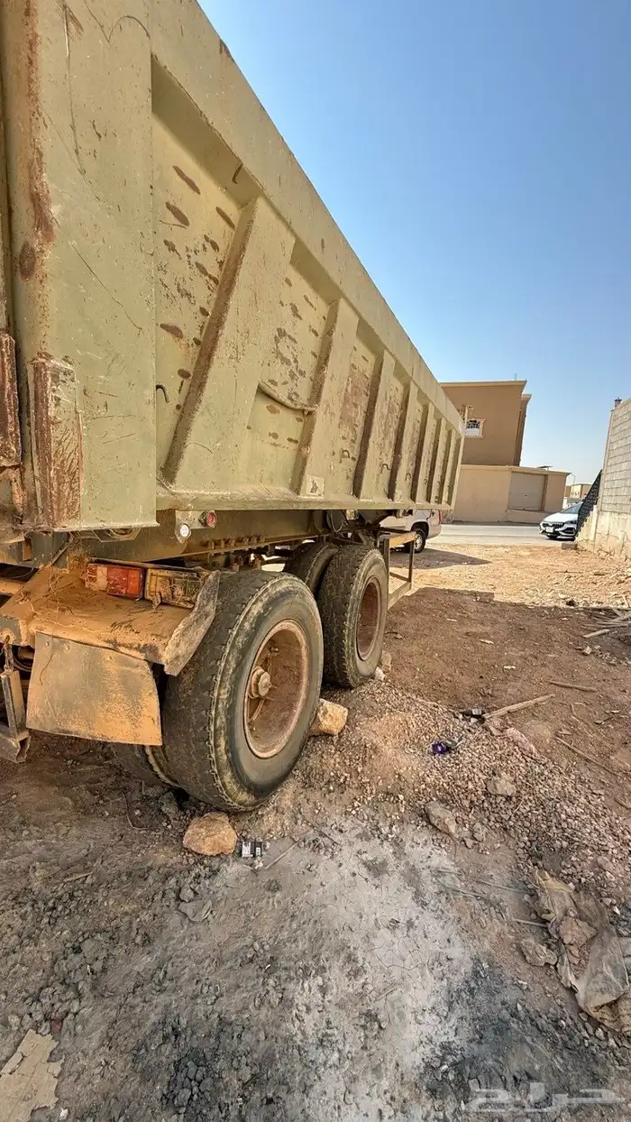 صندوق قلاب للبيع 1