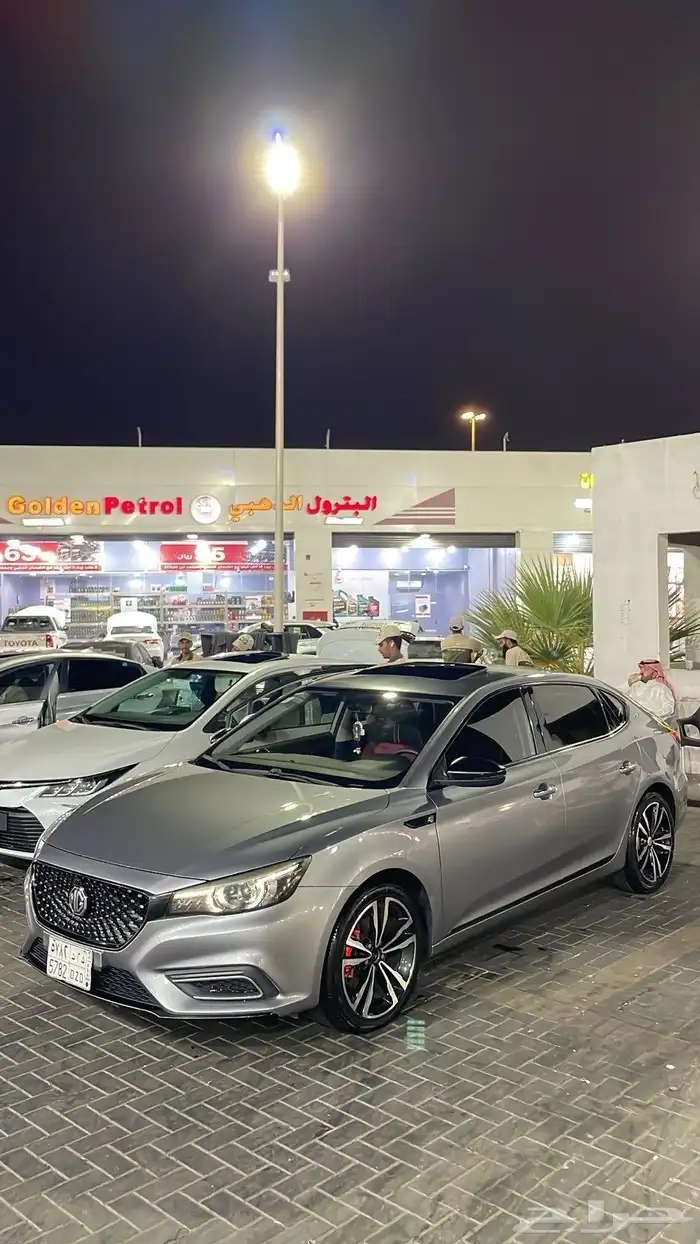 MG6 ممشى 150الف 0