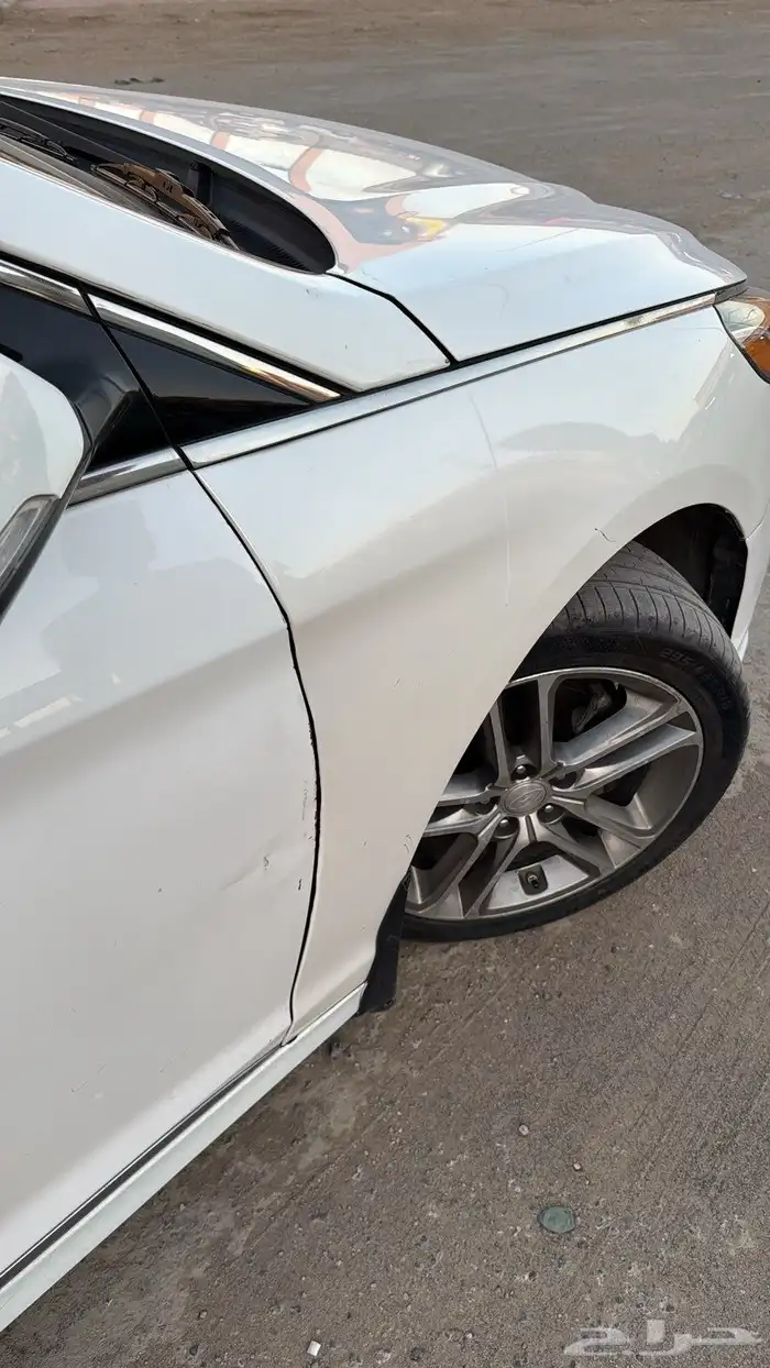 هيونداي سوناتا 2018 مالك اول 2