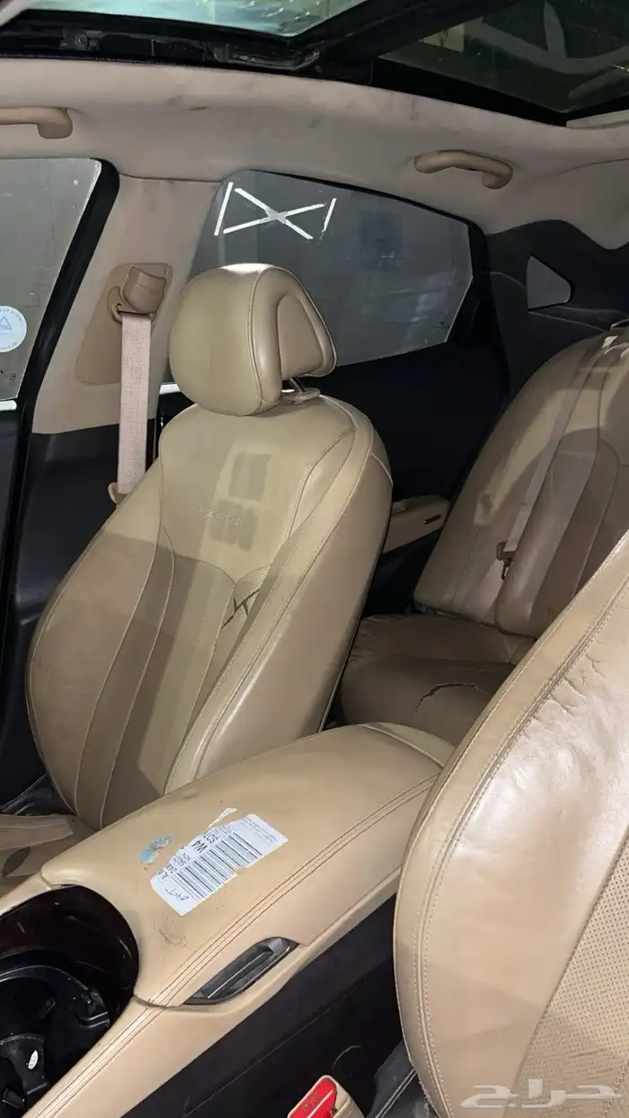 هونداي ازيرا موديل 2012 فل كامل 4