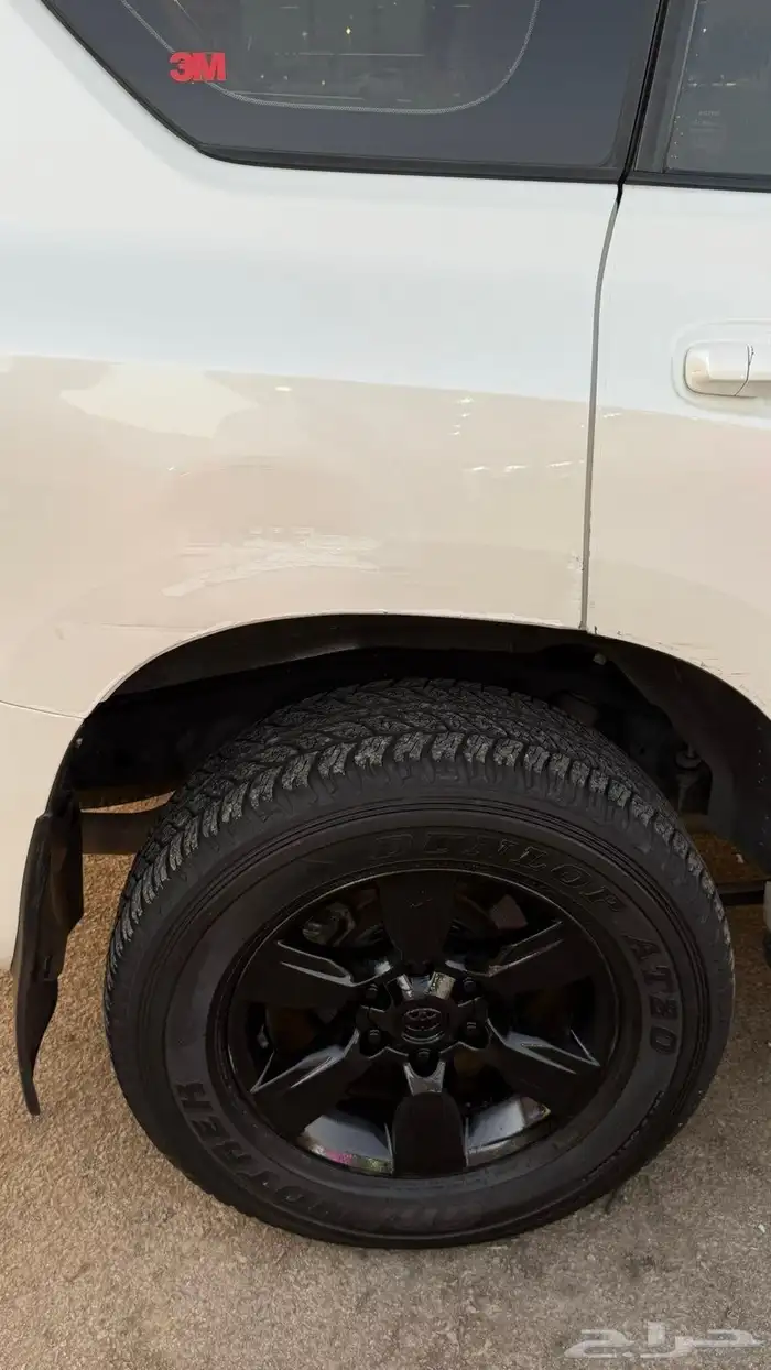 للبيع برادو 2016 TX.L 4