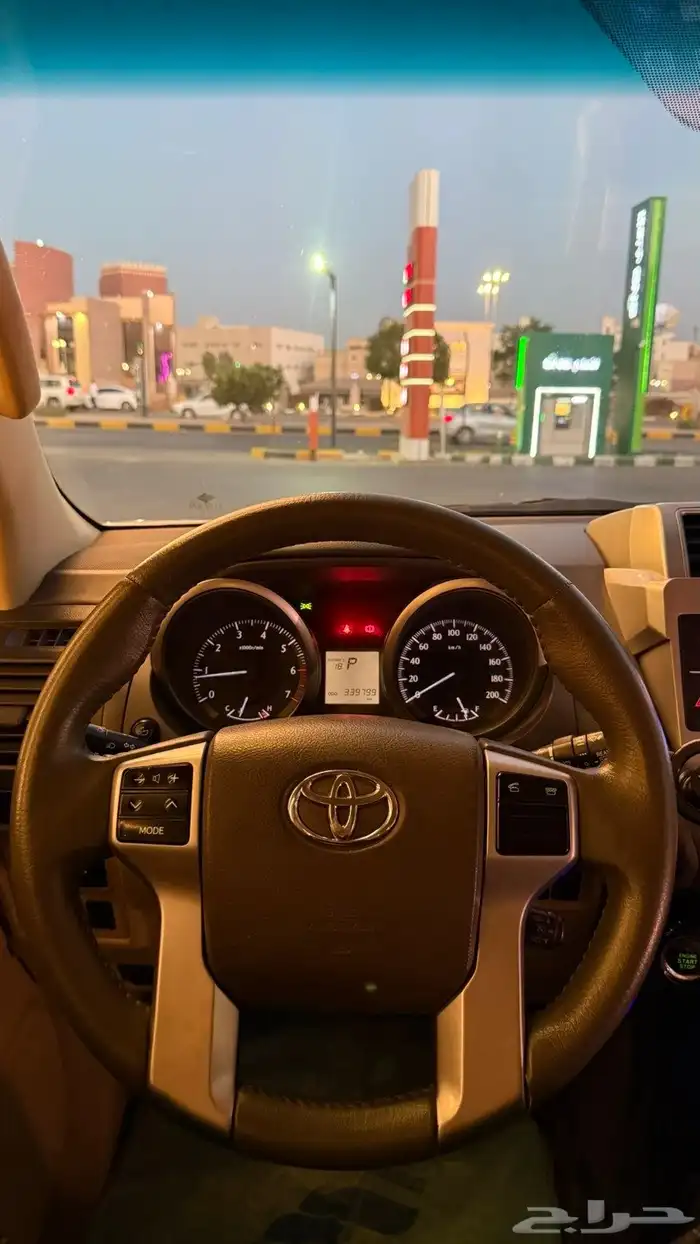 للبيع برادو 2016 TX.L 18