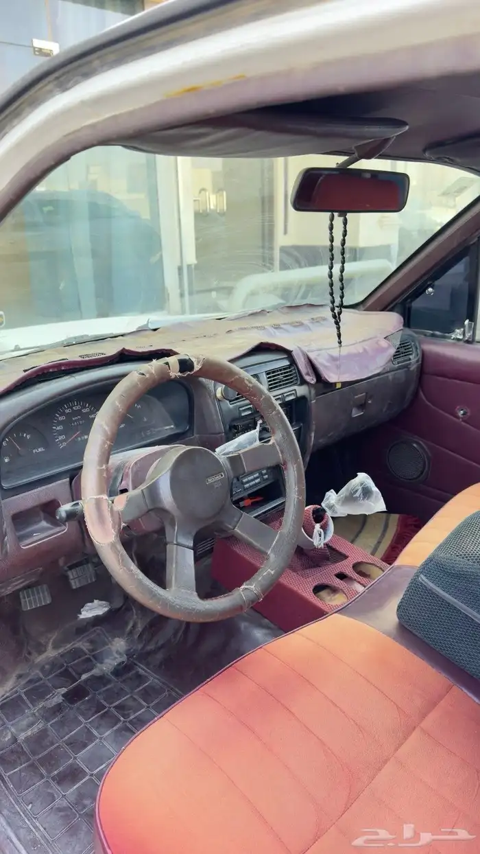 ددسن 1995 مجدد و مفحوص للبيع او البدل البيع مع اللوحه 6