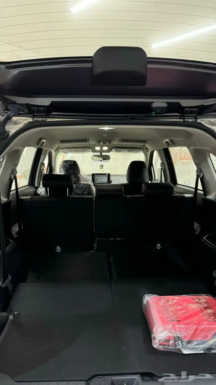 تويوتا فليوز 2025 9