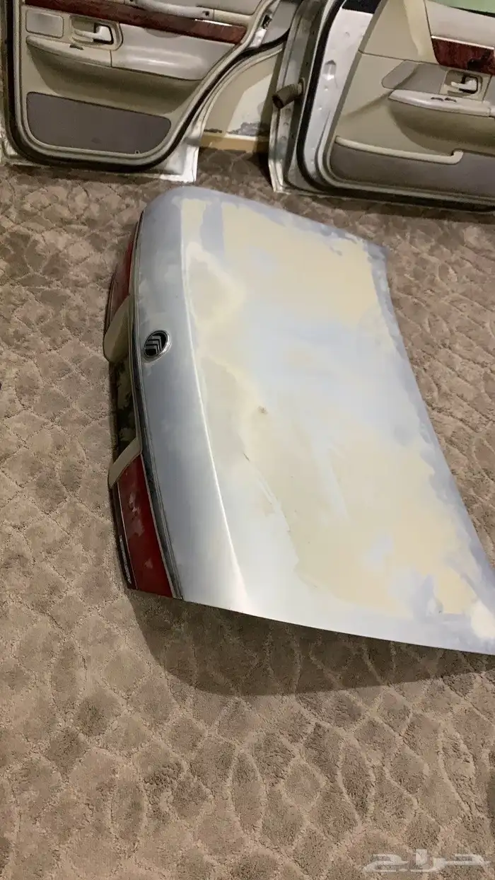 بدي فورد جراند ماركيز 2001 2