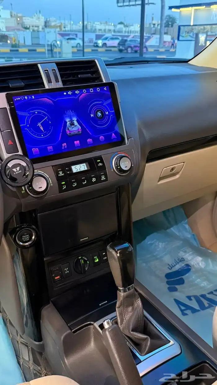 للبيع برادو 2016 TX.L 10