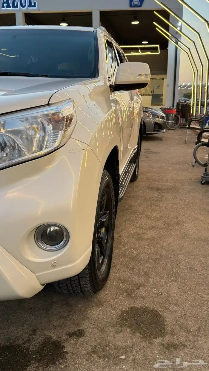 للبيع برادو 2016 TX.L 1